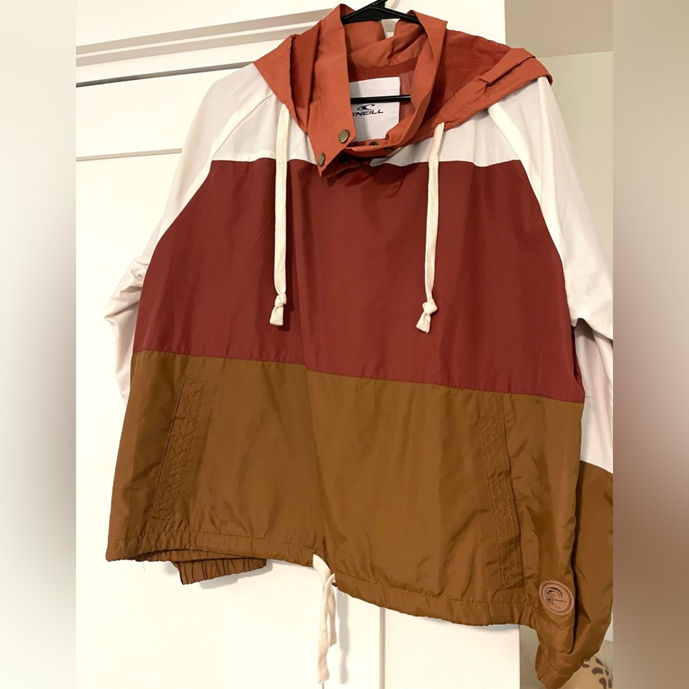 O’neill rain jacket